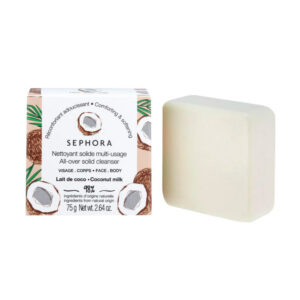 Sephora All-Over Solid Cleanser Soap (75g)