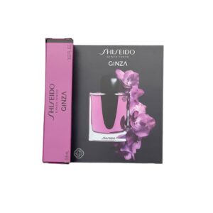 SHISEIDO GINZA MURASAKI EDP / Sample (0.8ml)