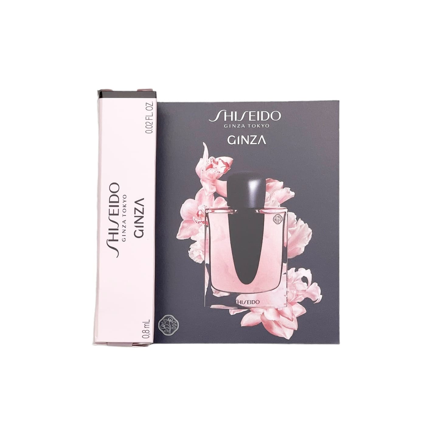 SHISEIDO GINZA EDP / Sample (0.8ml)