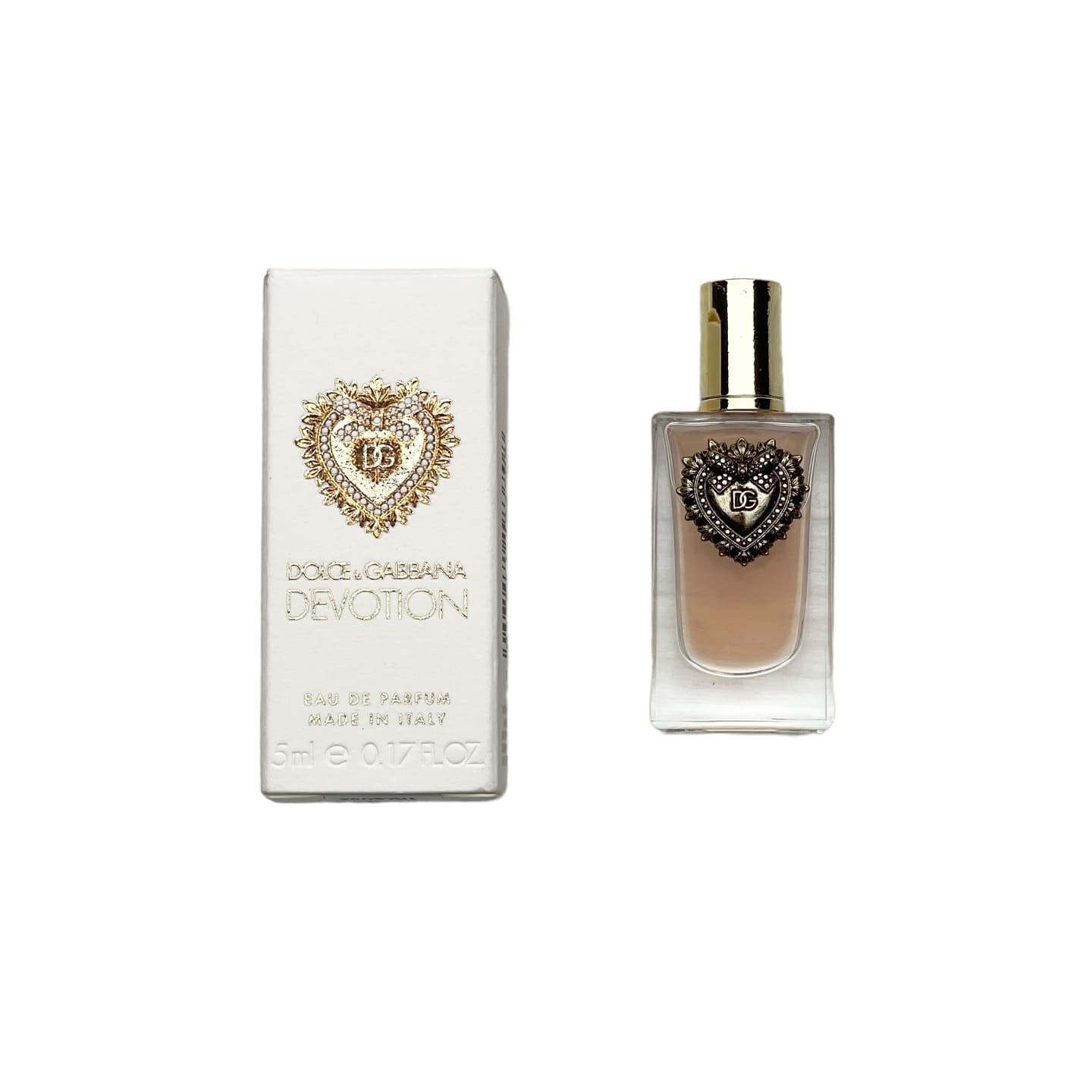 Dolce & Gabbana Devotion EDP / Travel Size (5ml)