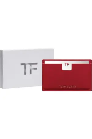 TOM FORD Mirror Case with Mirror (Red)