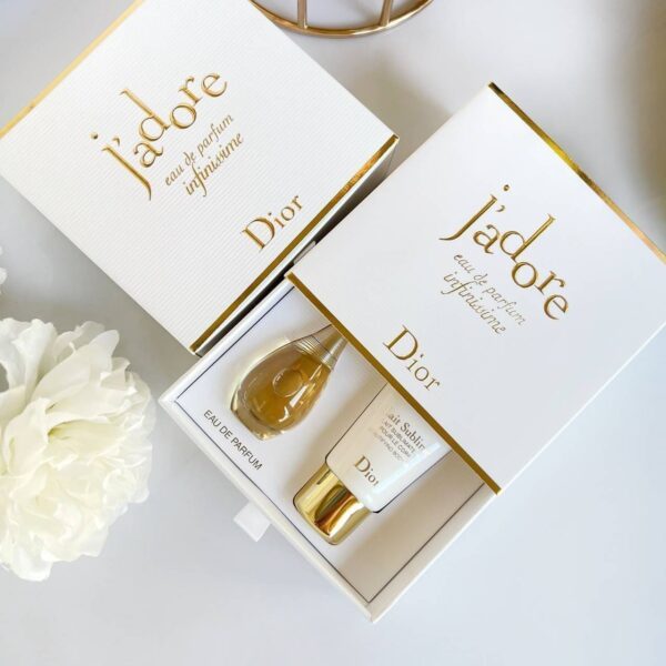 DIOR J'adore EDP Infinissime Mini Set