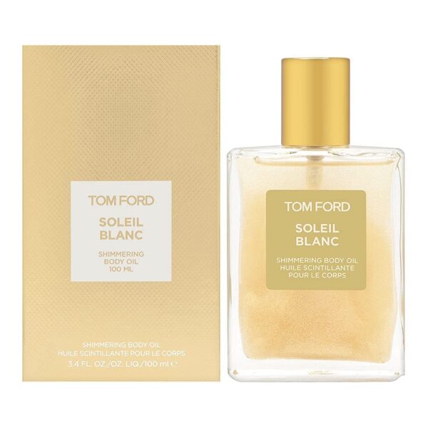 TOM FORD Soleil Blanc Shimmering Body Oil (100ml)