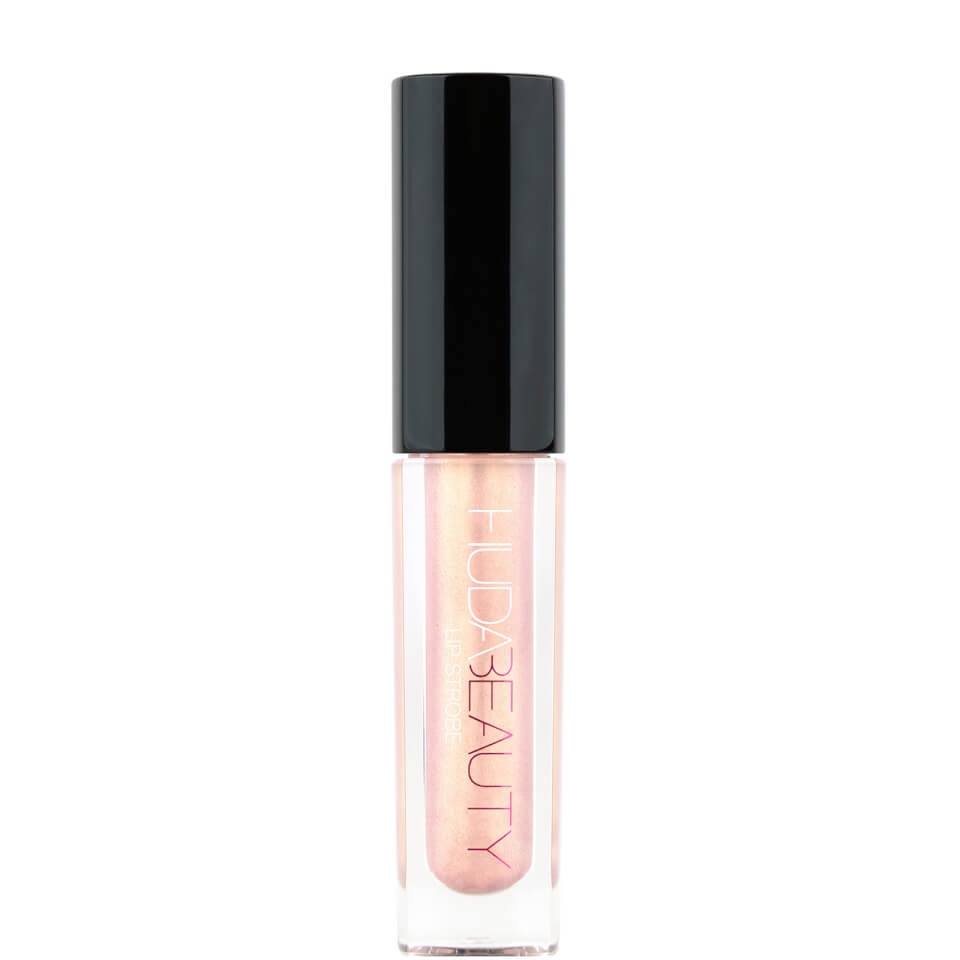 HUDA BEAUTY Metallic Lip Gloss - RITZY (2ml)