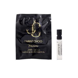 Jimmy Choo I Want Choo Forever EDP / Sample (2ml)