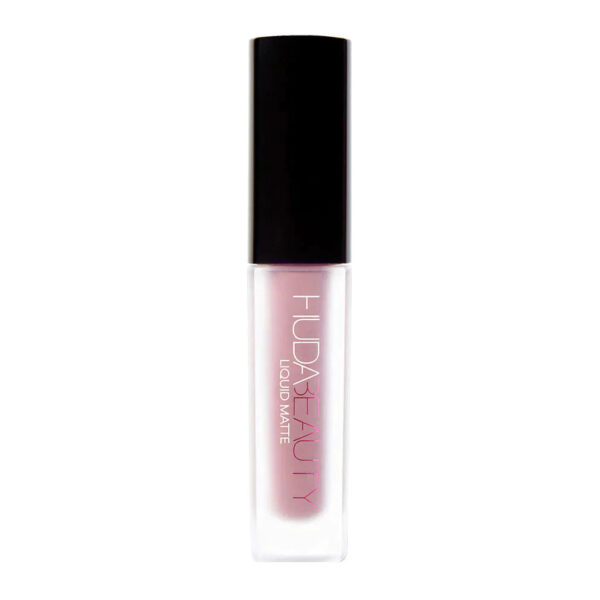 Huda Beauty Liquid Matte Lipstick - Medusa Travel Size (2ml)