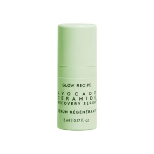 Glow Recipe Avocado Ceramide Recovery Serum / Travel Size (5ml)