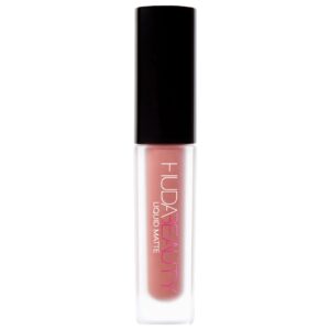 HUDA BEAUTY Liquid Matte Lipstick - Trendsetter Travel Size (2ml)