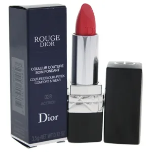 Dior Rouge Dior Satin Lipstick – 028 Actrice