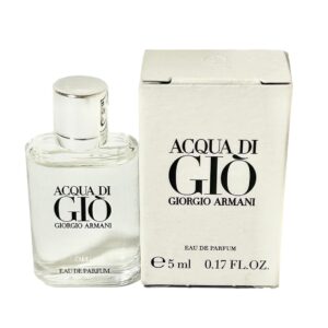 Giorgio Armani Acqua Di Gio EDP / Travel Size (5ml)