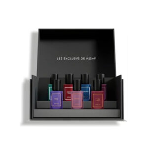 LES EXCLUSIFS DE ASSAF Travel Size Set