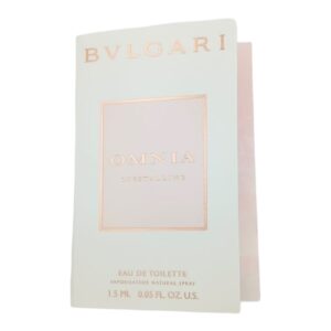 Bvlgari Omnia Crystalline Sample EDT / Sample (1.5 ml)