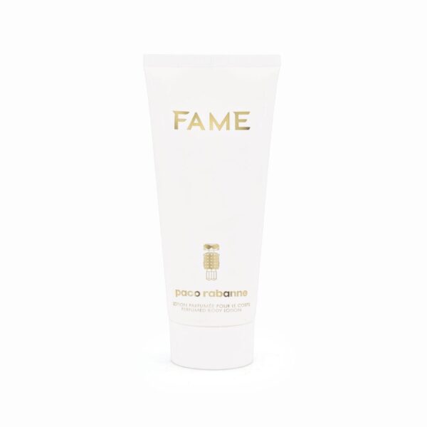 Paco Rabanne FAME Perfumed Body Lotion (100ml)