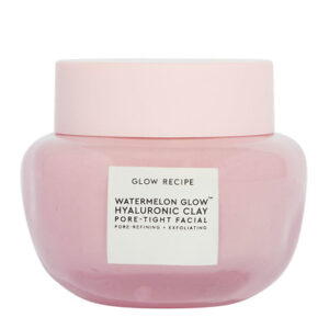 GLOW RECIPE Watermelon Glow Hyaluronic Clay Pore-Tight Facial (25m)