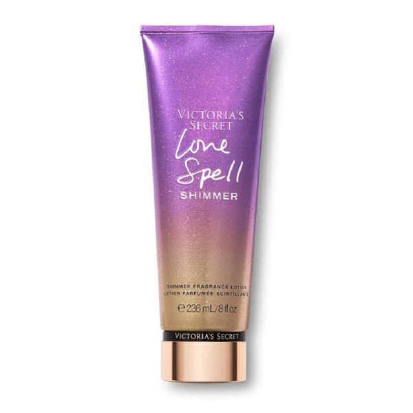 VICTORIA SECRET LOVE SPELL SHIMMER LOTION (236ml)