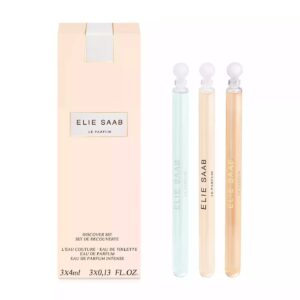 ELIE SAAB DISCOVER SET 3 x (4ml)