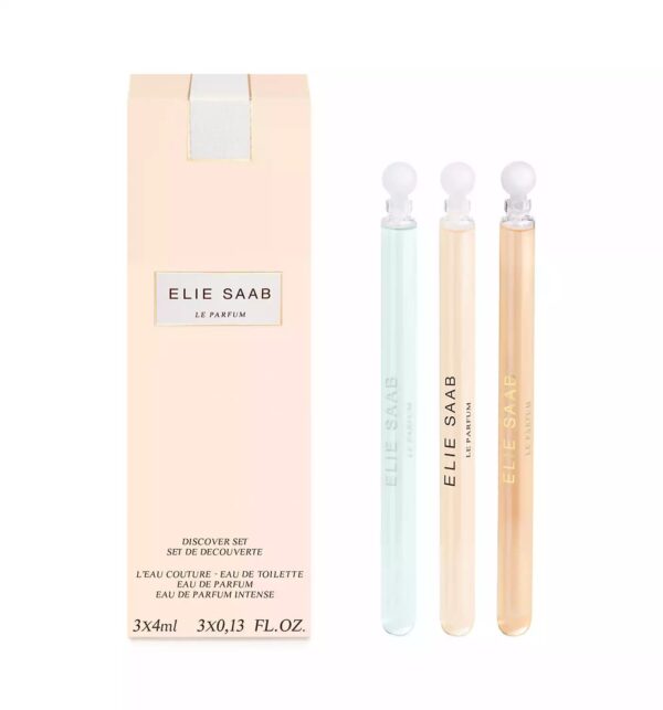 ELIE SAAB DISCOVER SET 3 x (4ml)