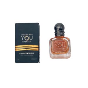 Emporio Armani Stronger With You Intensely EDP Travel Size (7ml)