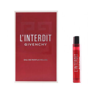 Givenchy L'interdit Rouge EDP / Sample (1ml)