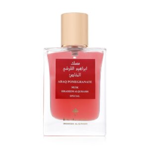 Ibraheem Al Qurashi Abaq Pomegranate Musk Travel Size (10ml)