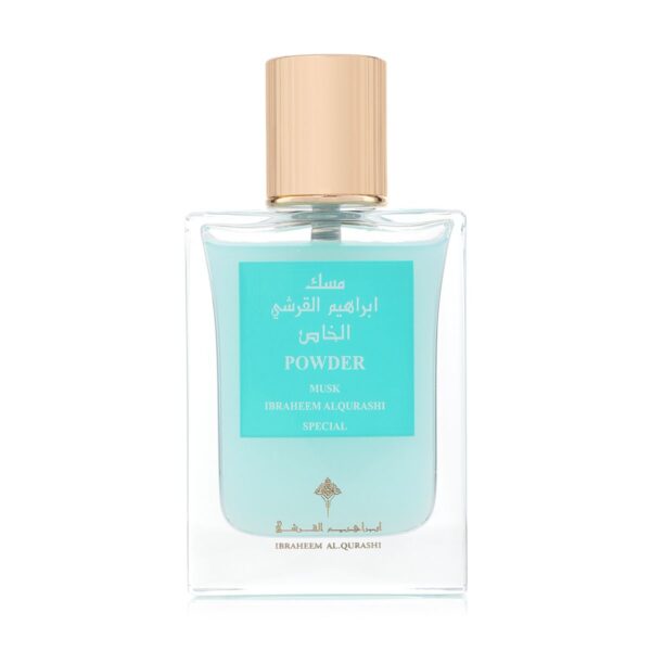 Ibraheem Al Qurashi Powder Musk Travel Size (10ml)