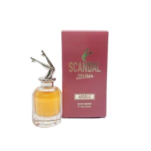 Jean Paul Gaultier Scandal Absolu EDP / Travel Size (6ml)