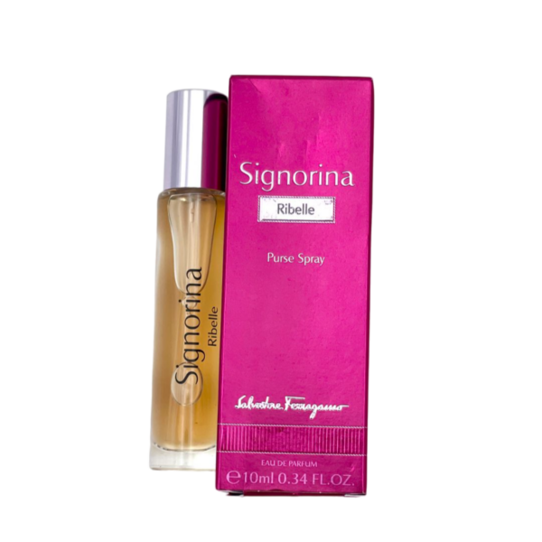 Salvatore Ferragamo Signorina Ribelle Purse Spray Travel Size (10ml)