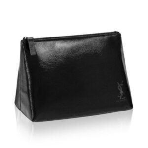 YSL Beaute Trousse Grand ModeleLarge Size Pouch(black)