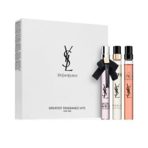 Yves Saint Laurent Ladies Black Opium Gift Set Box