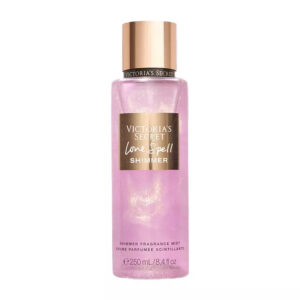 VICTORIA SECRET LOVE SPELL SHIMMER BODY MIST (250ml)