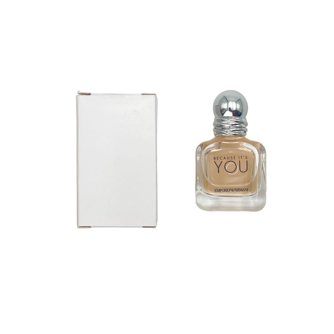 EMPORIO ARMANI Because It's You EDP Travel Size (7ml)