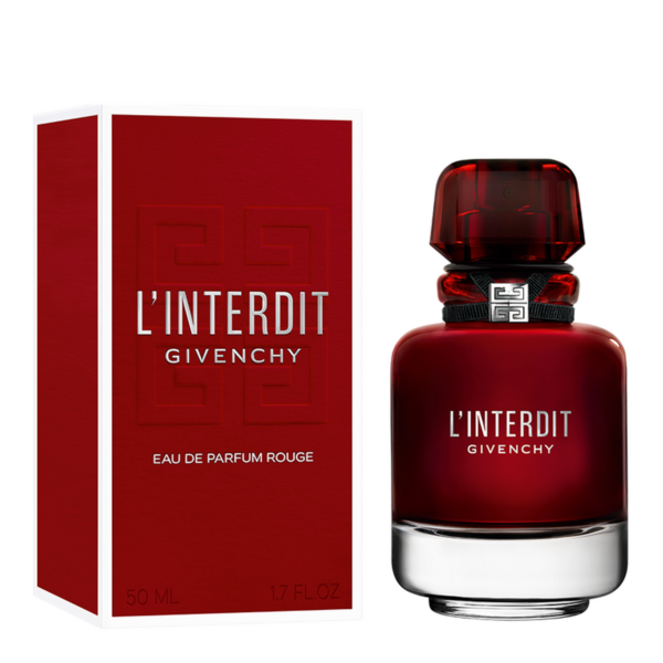 Givenchy L'Interdit Rouge EDP (50ml)