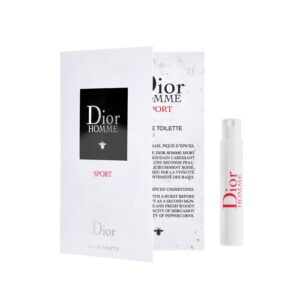 Dior Homme Sport EDT / Sample (1ml)