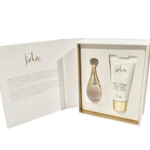 Dior J'adore EDP Perfume & Lotion MINI Gift SET