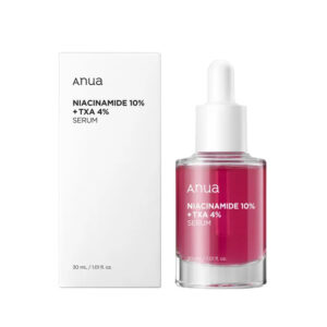 ANUA - Niacinamide 10% + TXA 4% Serum (30ml)