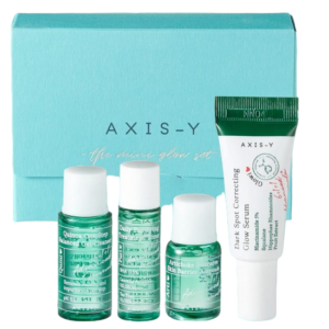 AXIS - Y - The Mini Glow Set