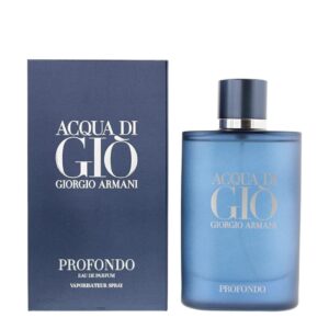 Giorgio Armani Acqua Di Gio Profondo for Men EDP (125ml)