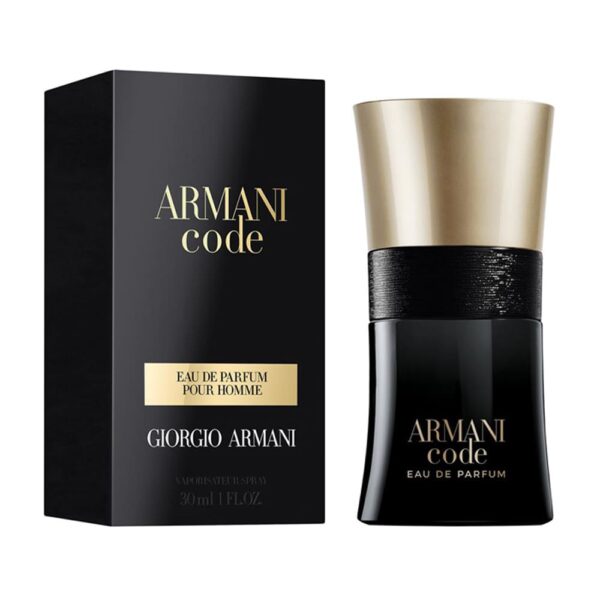 Armani Code Pour Homme for Men EDP (30ml)