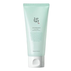 Beauty of Joseon - Green Plum Refreshing Cleanser (100ml)