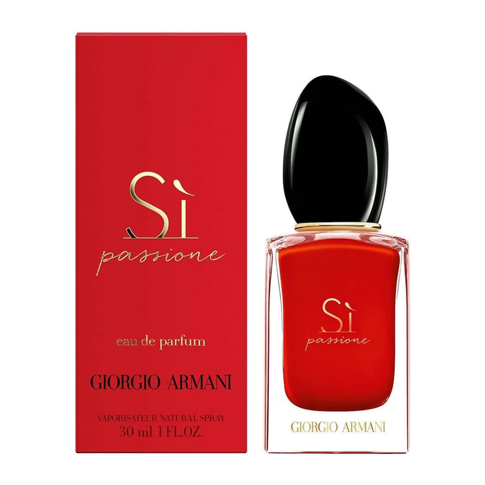 Giorgio Armani SI PASSIONE EDP (30ml)