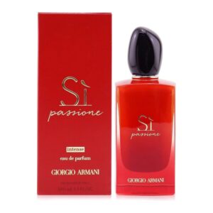 Giorgio Armani SI PASSIONE Intense EDP (100)