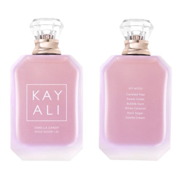 KAYALI Vanilla Candy Rock Sugar 42 EDP (100ml)