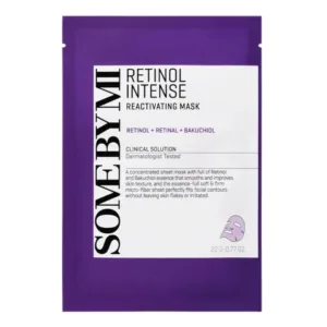 SOME BY MI - Retinol Intense Reactivating Mask (22g)