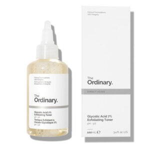 THE ORDINARY GLYCOLIC ACID 7% TONING SOLUTION (100ml)