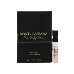 Dolce & Gabbana The Only One EDP / Sample (1.5ml)