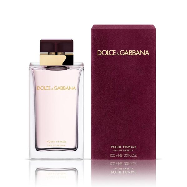 Dolce & Gabbana pour Femme EDP (100ml)