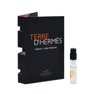 Terre d'Hermes parfum Sample (2ml)