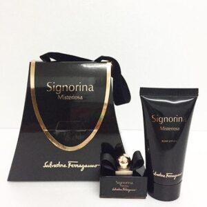 Signorina Misteriosa Salvatore Ferragamo Mini Set