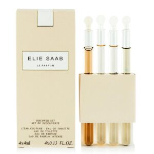 ELIE SAAB DISCOVER SET 4 x (4ml)