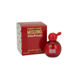 Moschino Cheap & Chic Chic Petals EDT Travel Size (4.9ml)